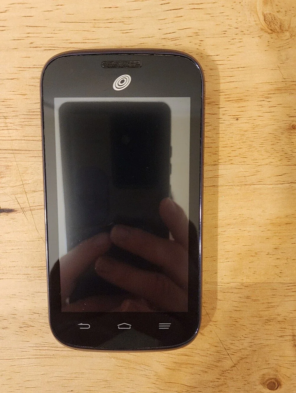 ZTE Z750C Android Smartphone 1GB Tracfone Network Only